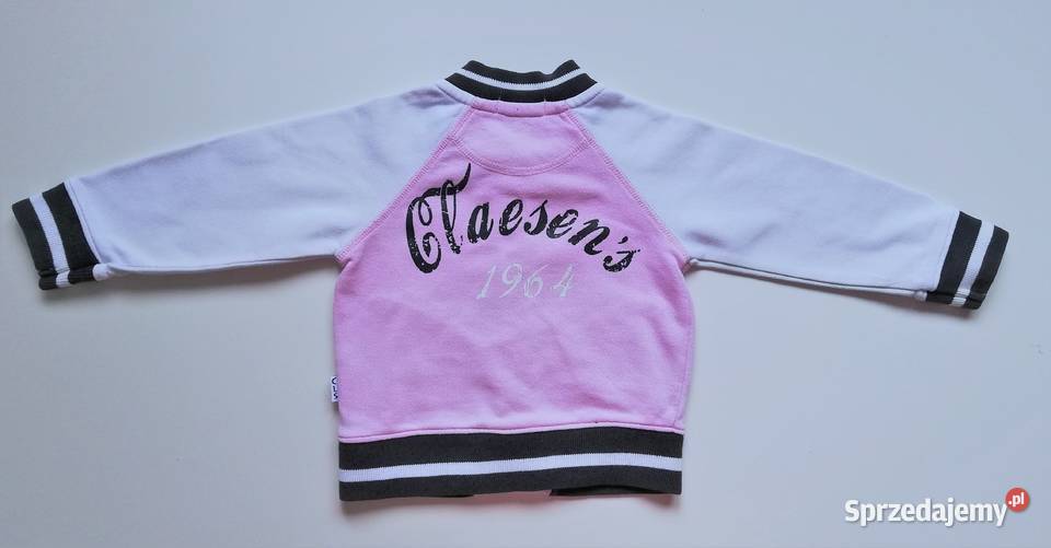 Bluza kurtka baseballowa unisex Claesens USA Dla Dziecka Katowice sprzedam