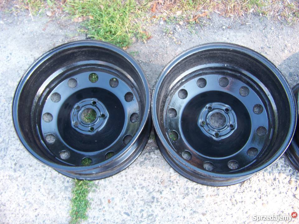 Sprzedam felgi 17 Renault Vel Satis Espace IV Rozmiar 17" Kraków