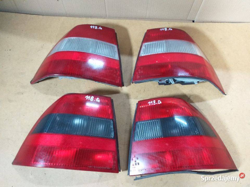 118G Lampa tylna tył lewa prawa OPEL VECTRA B osobowe świętokrzyskie Włoszczowa