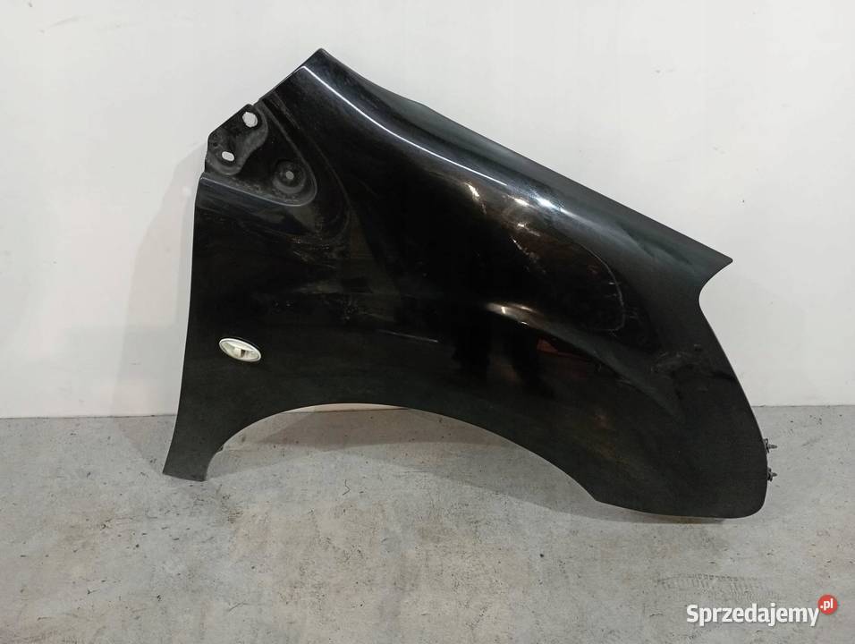 BŁOTNIK PRAWY PRZÓD EXYB Peugeot Partner II 2008 sprzedam