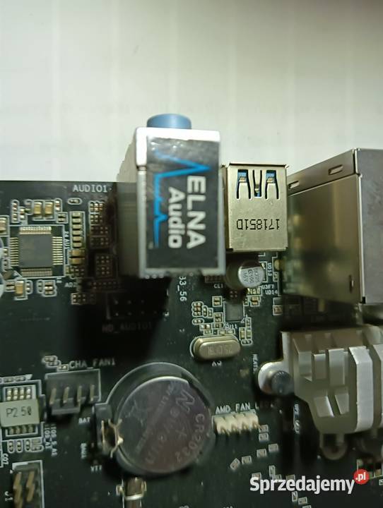 Płyta główna ASRock AB350m AMD A8 9600 Series Imielin sprzedam