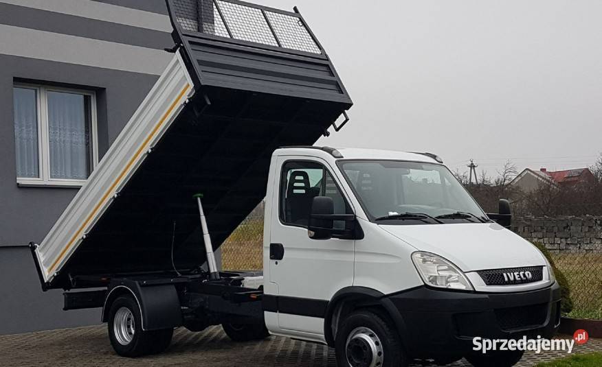 Transport małą wywrotką Piach ziemiawęgla Suwałki