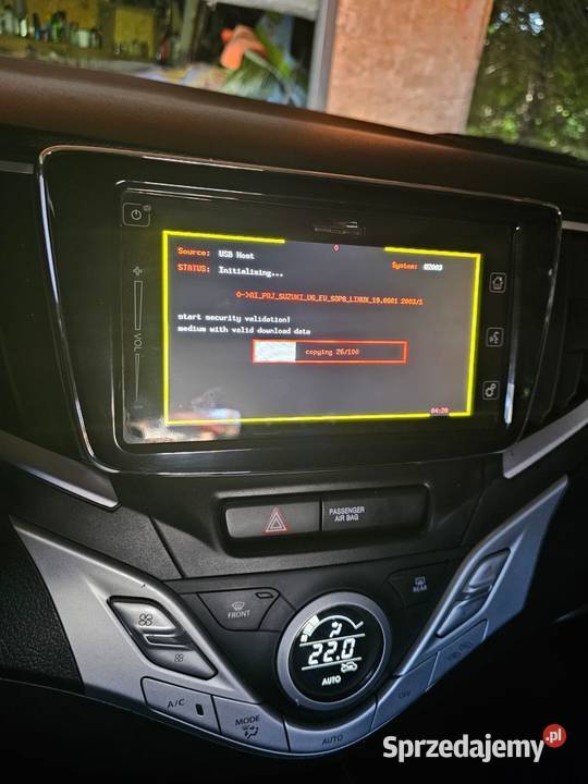 Suzuki menu lektor mapy 2024 carpley android Ostrów Wielkopolski usługa