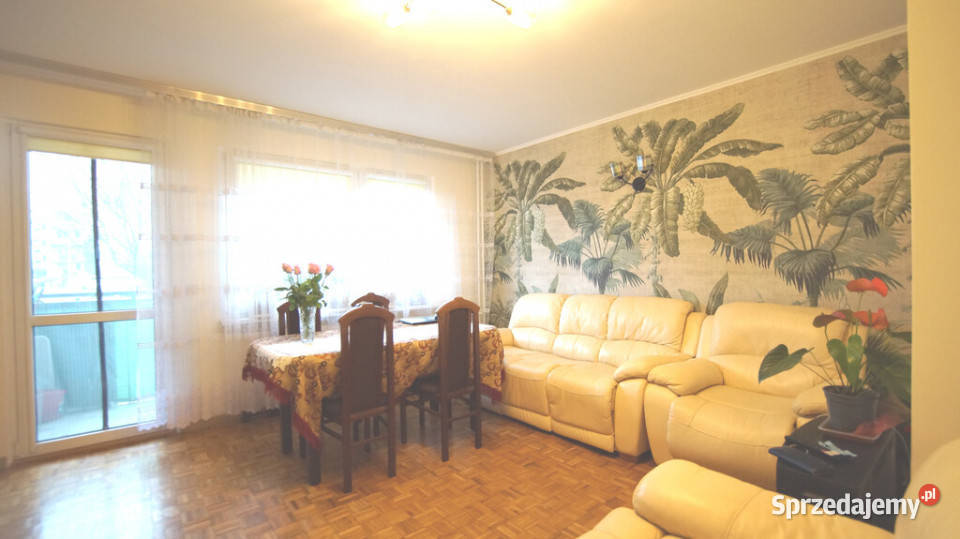 Sprzedaż mieszk3pok Szarych Szeregów niski blok