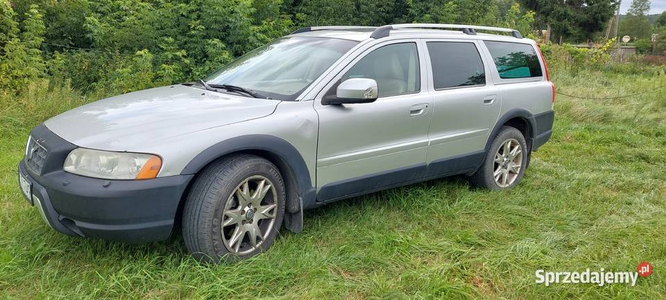 Volvo XC70 światła przeciwmgielne Górki-Szewkowo