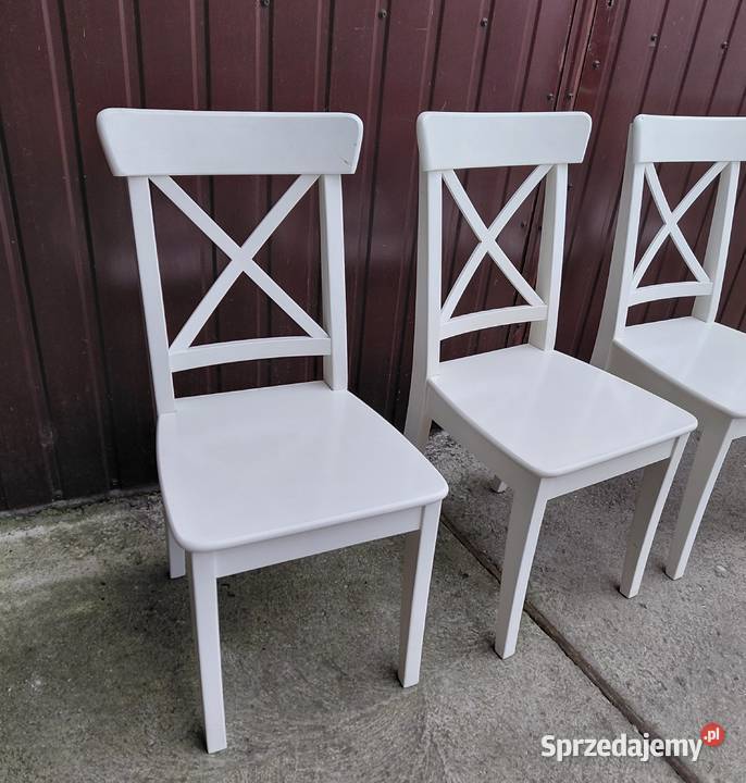 krzesła 4 stuki 501 Byczyna