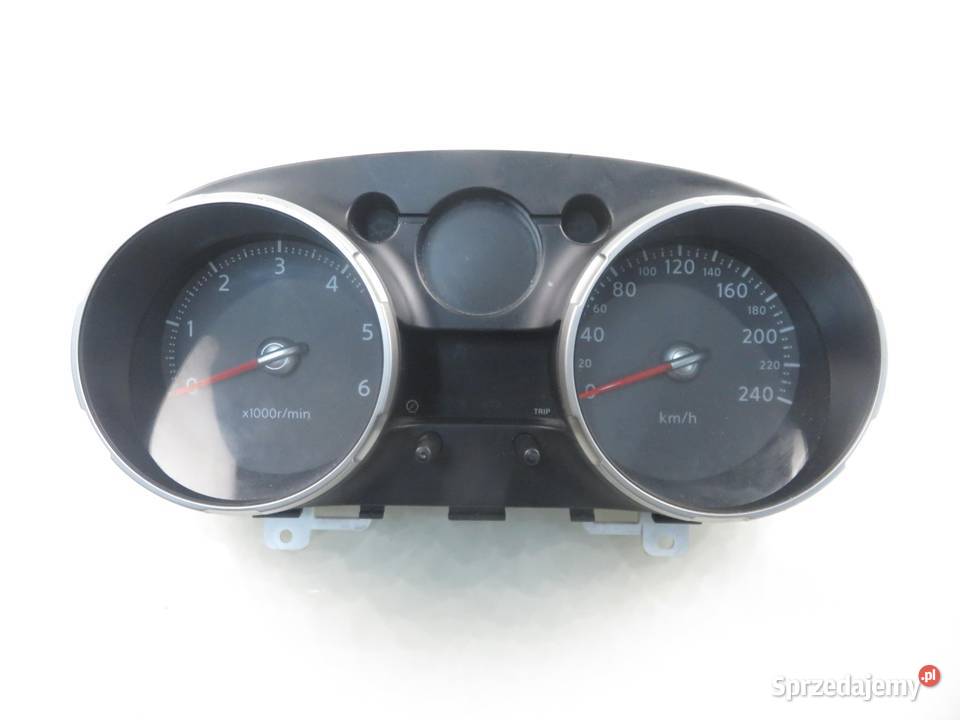 LICZNIK NISSAN QASHQAI I 20 dCi JD73C małopolskie