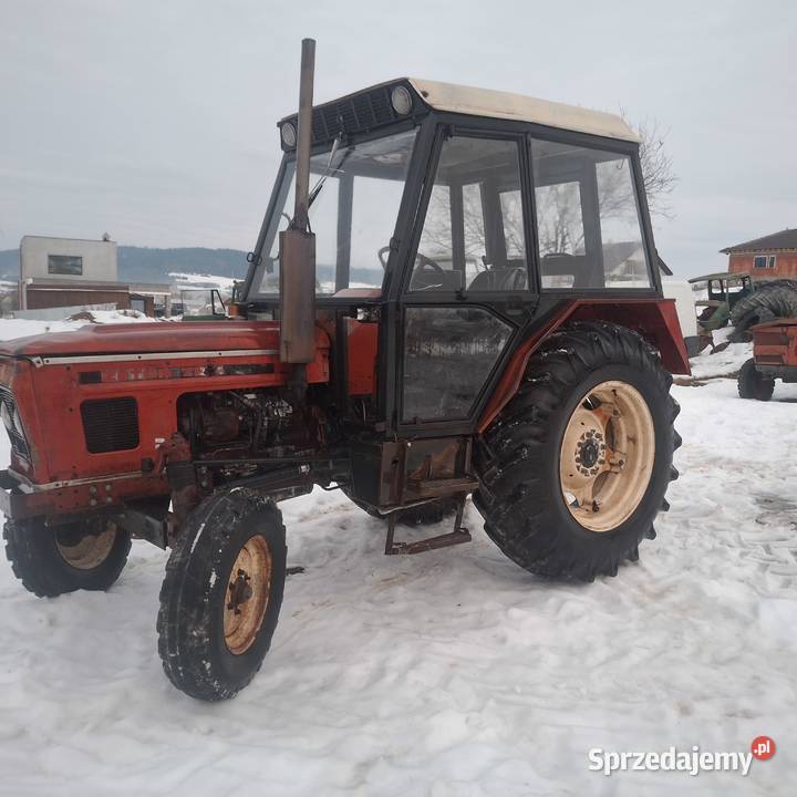 Zetor 7011 Lipnica Wielka