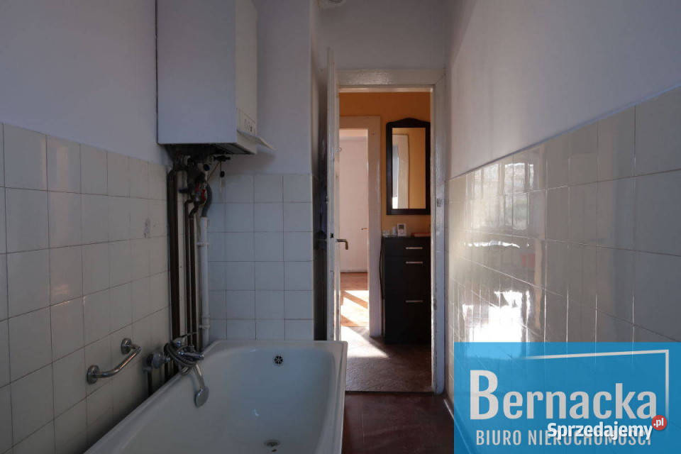 Mieszkanie 3pokojowe na Hallera parku Rok budowy 1930 Sprzedaż Wrocław