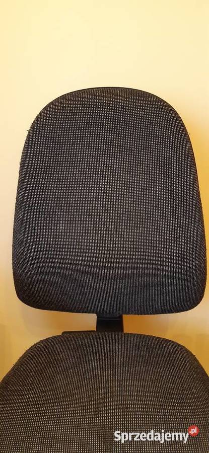 Fotel biurowy obrotowy stan Przemyśl