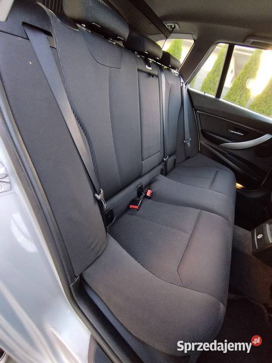 BMW F31 20d 184 AUTOMAT 380000km Leszno