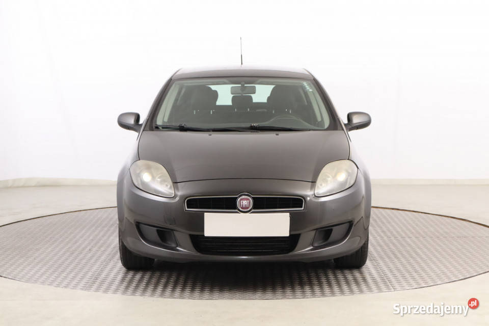 Fiat Bravo 16 MultiJet radio Zabrze