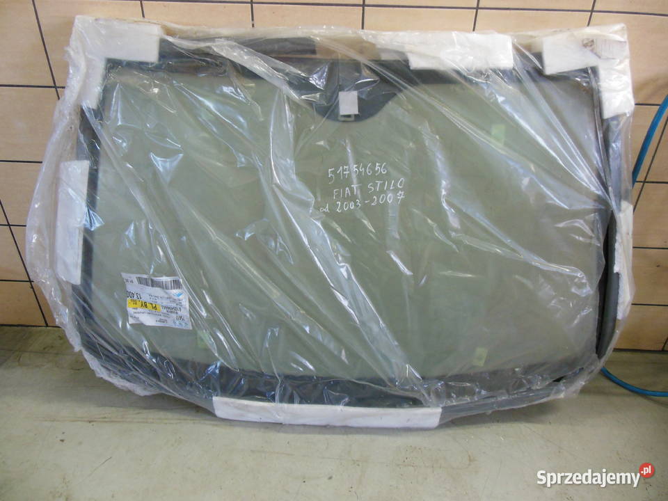 71754656 SZYBA CZOŁOWA FIAT STILO OE Kozy