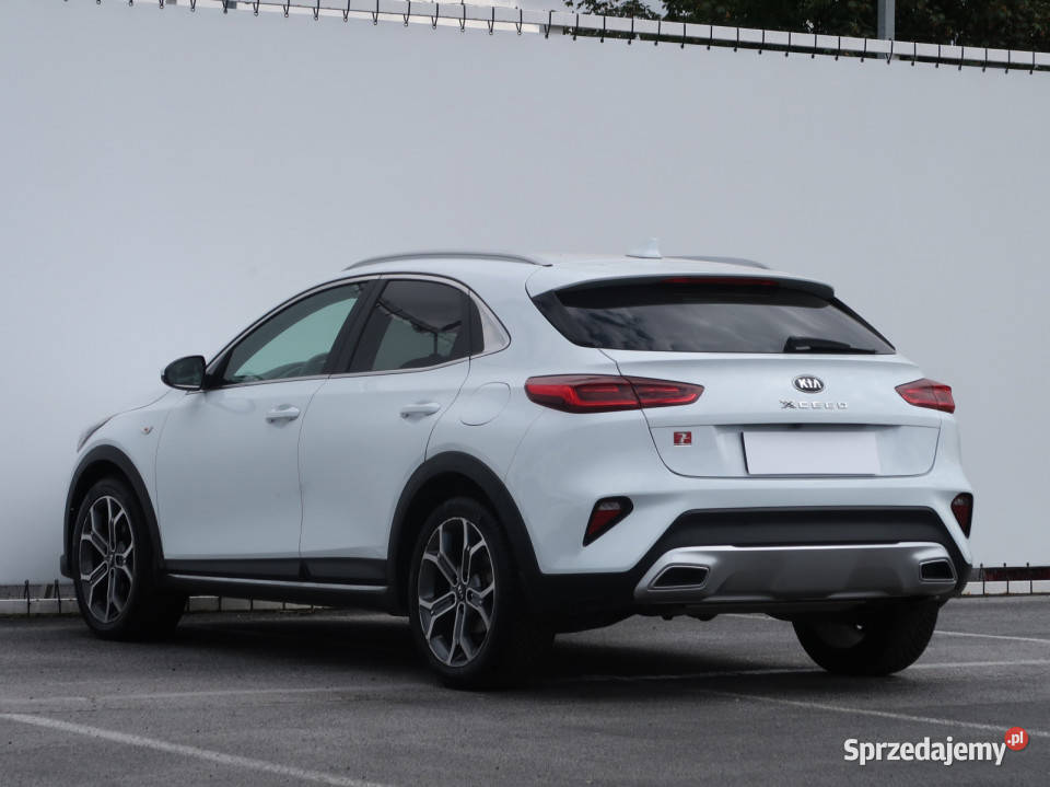 Kia XCeed 14 TGDI wspomaganie kierownicy