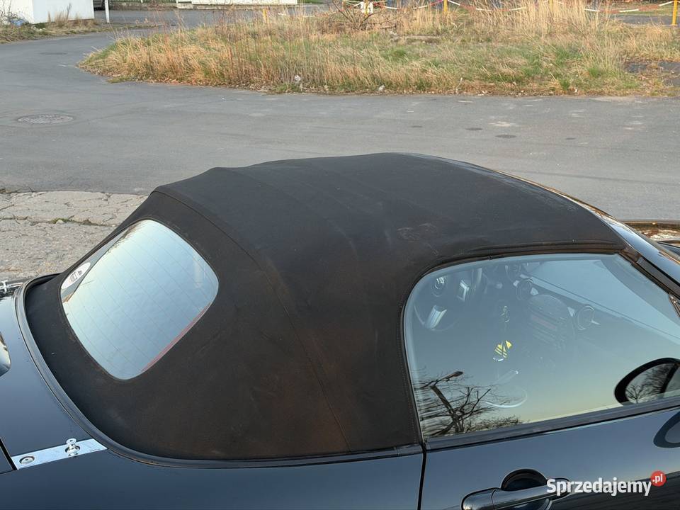 Mazda MX5 NC 2006 softhardtop Świdnica