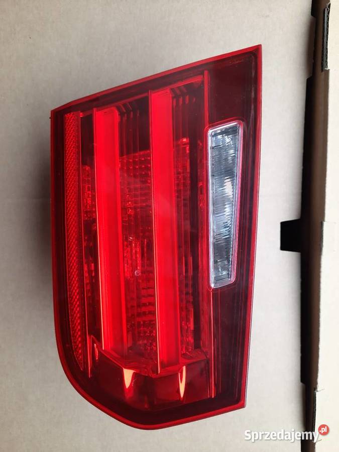 Bmw F F Lampa Lewa W Klap Tyl Tylna Kombi Touring Gorz W Wielkopolski Sprzedajemy Pl