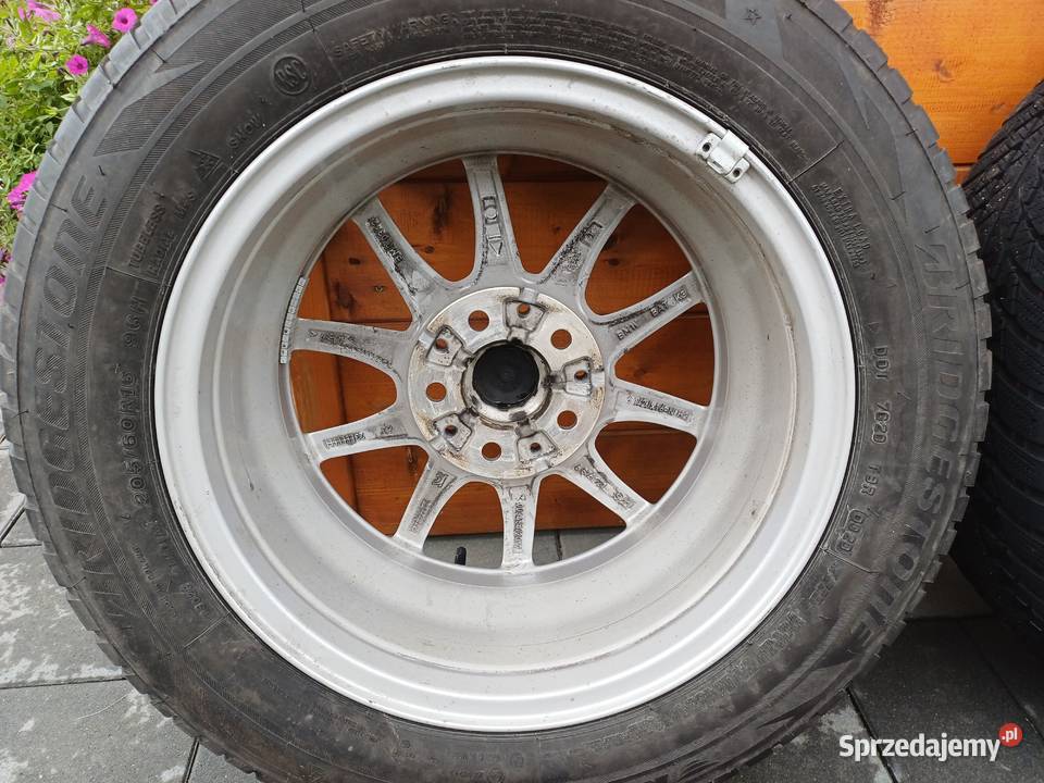 Originalne koła zimowe BMW 3 G21 20560 R16 Moszczanka