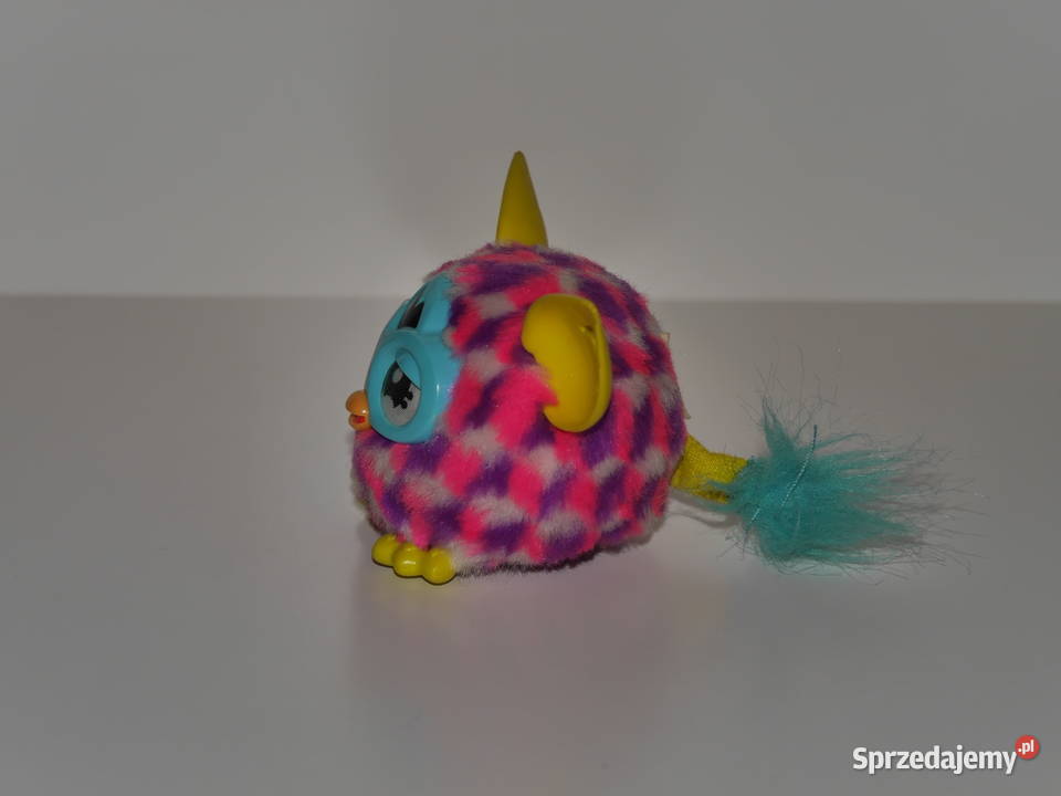 Hasbro Mini Furby Boom Furbisie Wrocław