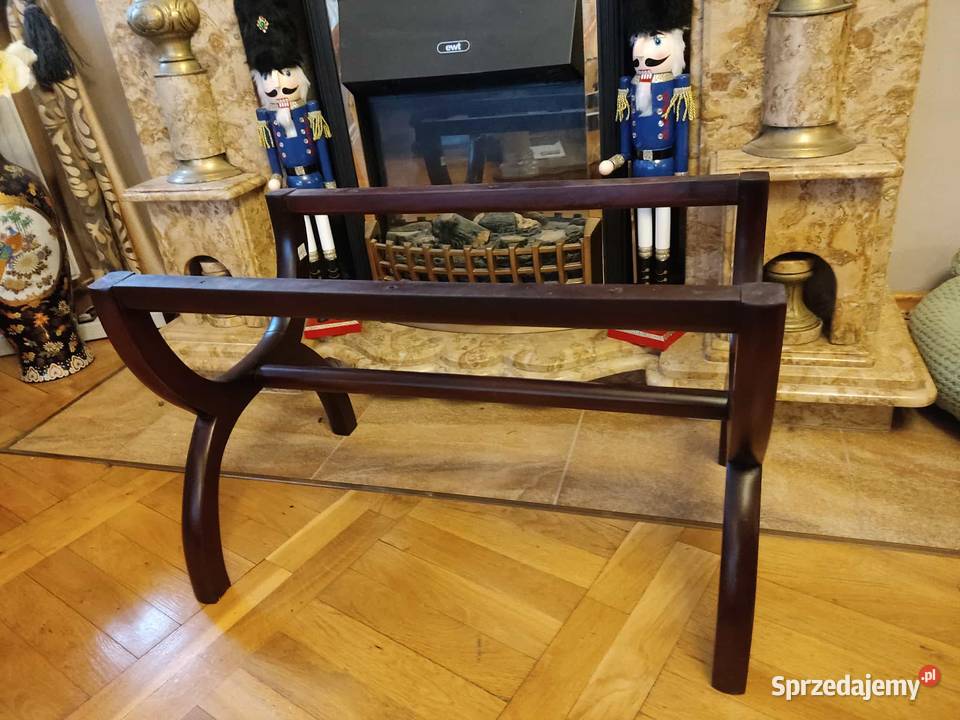 podstawa noga ławki siedziska drewniana Gorzów Wielkopolski