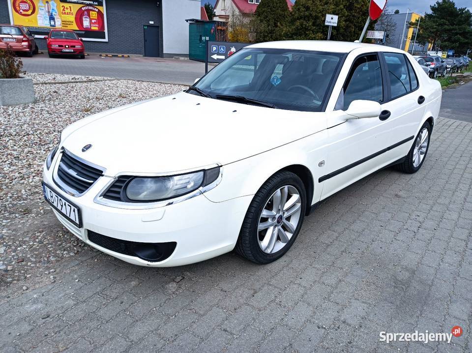 Suuper Saab 95 20turbo manual Pruszków sprzedam