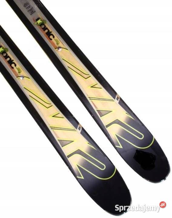 Narty K2 IKonic 80 177 R17 Narty Wrocław