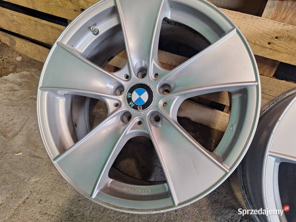 Alufelgi 5x120 18 ET30 BMW E36 E46 E90 E91 E92 kujawsko-pomorskie Choceń