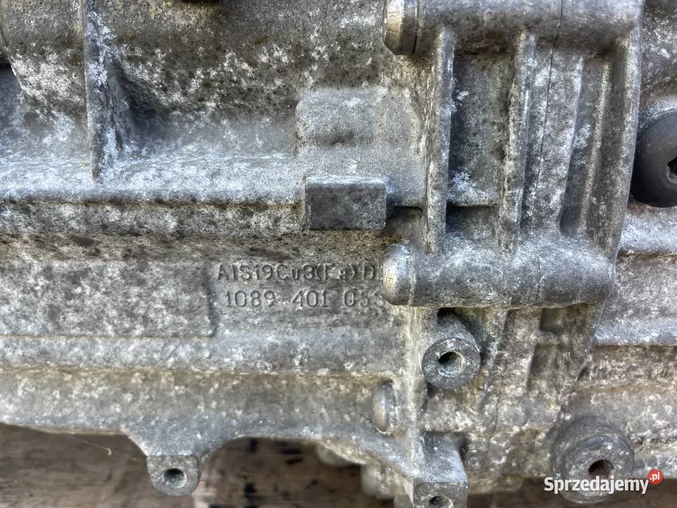 Skrzynia manual xDrive BMW E90 F30 F10 N47 184 Stalowa Wola