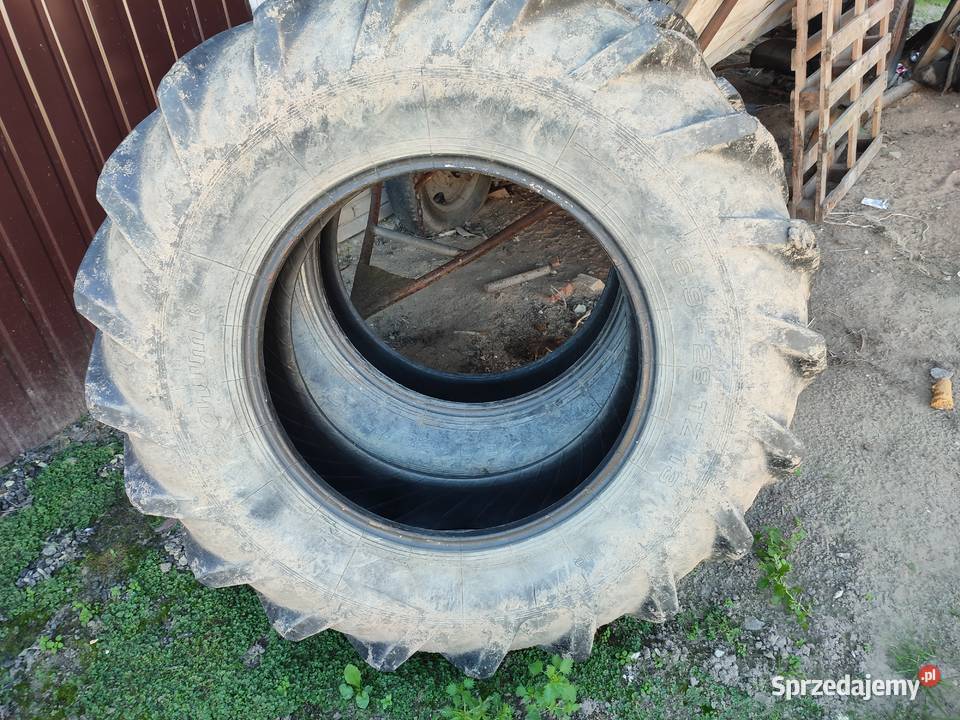Sprzedam opony 169 R28 zt13 mazowieckie Lipsko