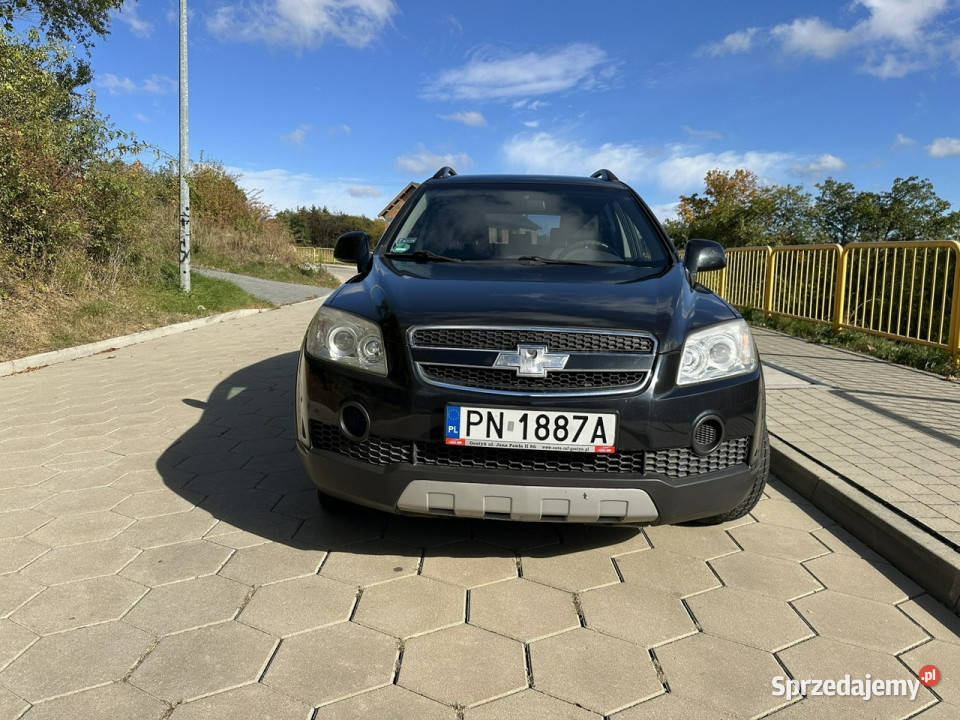 Chevrolet Captiva Chevrolet Captiva diesel