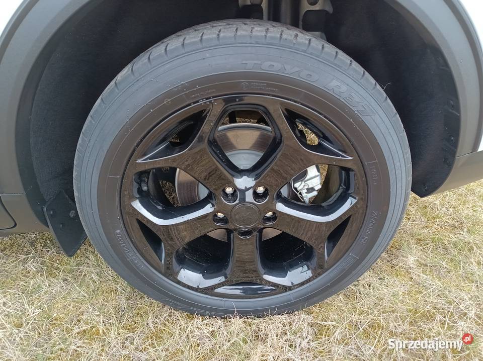 Ford Escape Kuga 2022r 69999 Wschowa