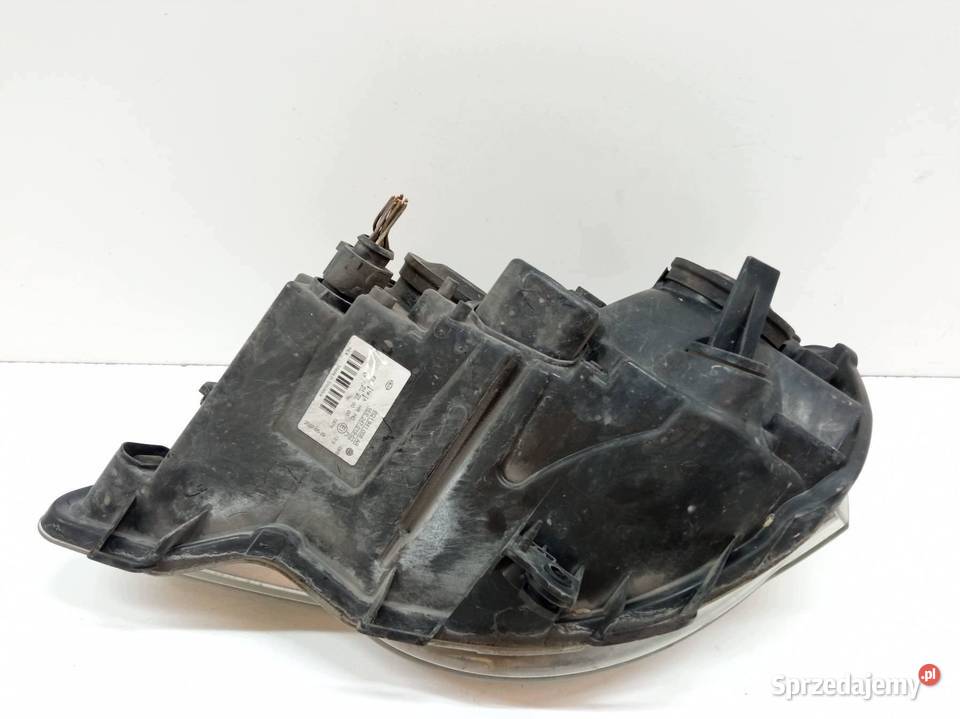 LAMPA PRZÓD PRAWA LIFT EU 6Q1941008AR VW Rok produkcji 2007