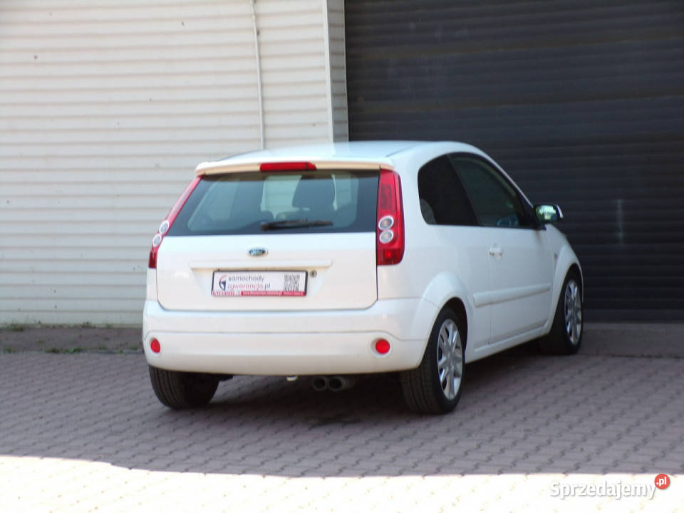 Ford Fiesta ST Line Klima Gwarancja 16 100 Mk6 Mikołów sprzedam