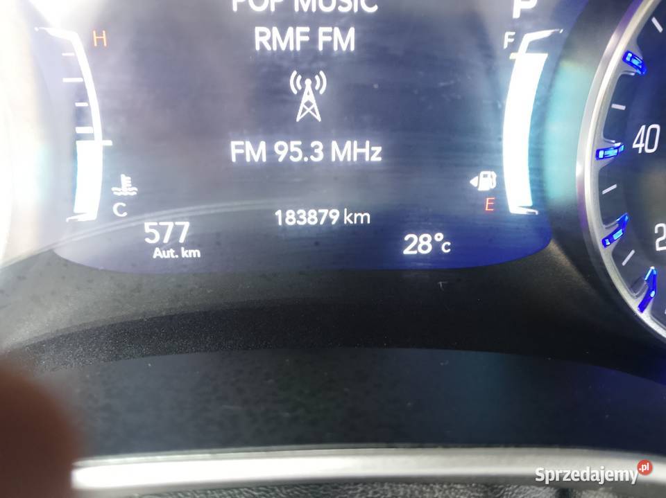 Chrysler Pacifica Touring 36 V6 24V VVT Myszyniec