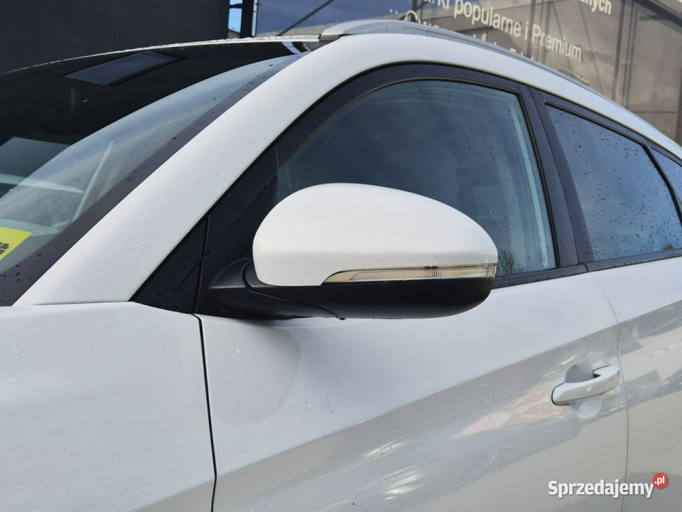 Hyundai Tucson 16 GDI 132 Wersja Comfort 6MT aluminiowe felgi Łódź sprzedam