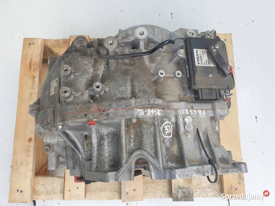 AUTOMATYCZNA SKRZYNIA BIEGÓW Volvo S90 V90 II 20 lubelskie Rudka