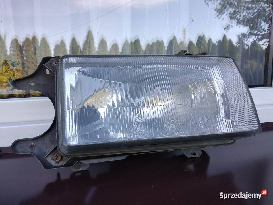 Audi 80 90 B2 lampa przednia prawa reflektor Sieradz sprzedam
