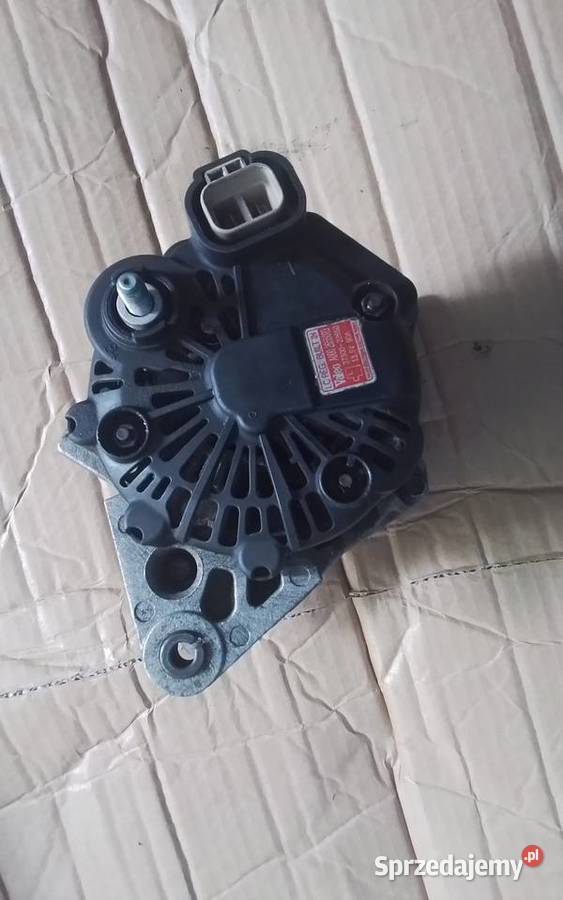 Alternator hyundai tucson 0410r benzyna valeo Układ elektryczny silnika Piotrów