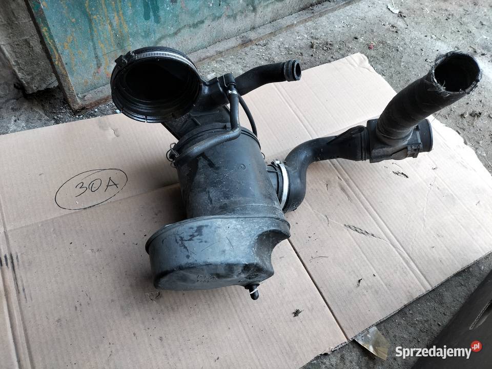 PEUGEOT 306 XN 14 B OBUDOWA FILTRA POWIETRZA lubelskie Kamień-Kolonia sprzedam