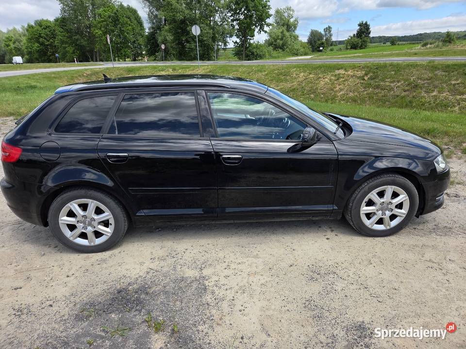 Audi A3 8P Sportback 16 TDI sprzedam