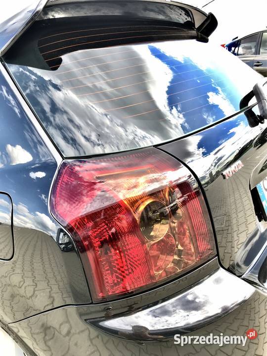 Toyota Corolla e12 TTE compressor 224 Poznań