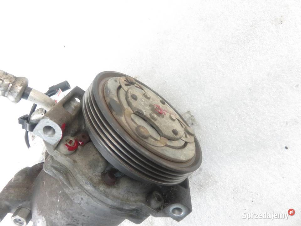 KOMPRESOR KLIMATYZACJI SUZUKI IGNIS FH 13