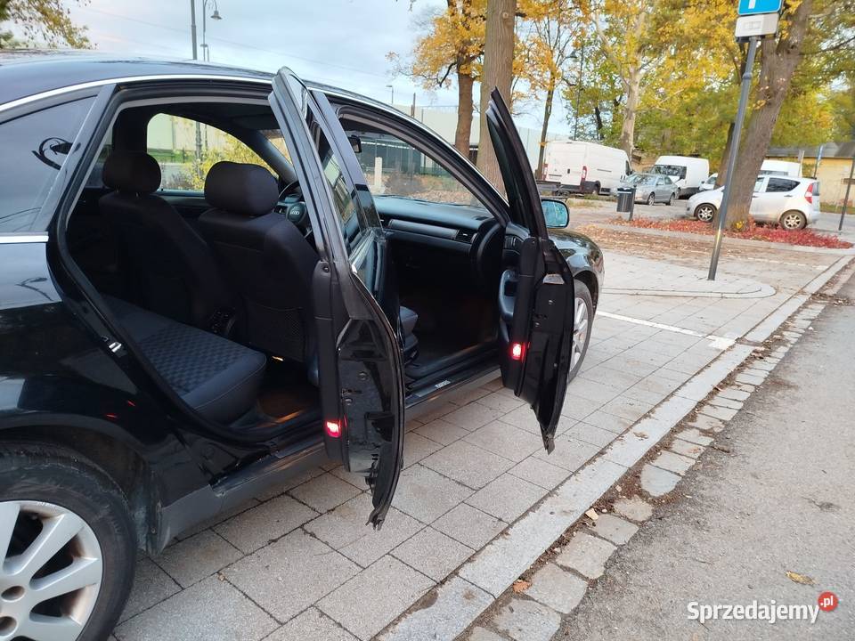 Audi A6 C5 24 benzyna 1998 ładna i zadbana Sedan / Limuzyna dolnośląskie Wrocław sprzedam