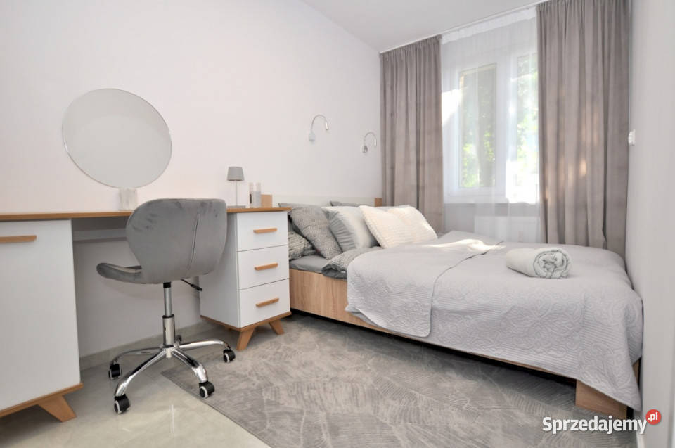 Apartament 1 Piętro Prywatny Parking Balkon 3 piętra i więcej wielkopolskie