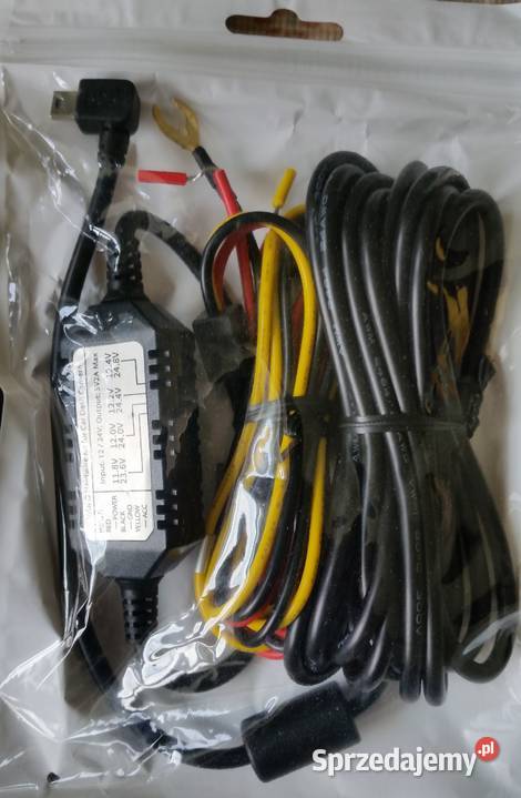 Kamerarejestrator jazdyparkowania VIOFO A129 Duo Sarbiewo sprzedam