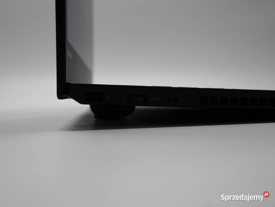 Lenovo ThinkPad T570 156 FHD i57300U 8GB SSD Lublin