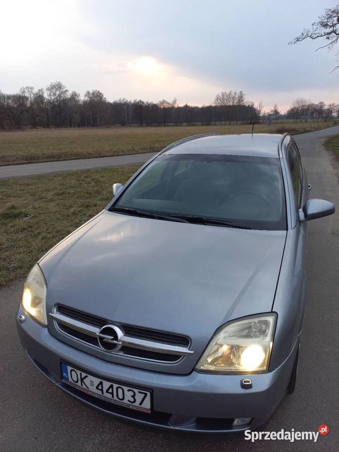 Opel vectra 20T 175 310000km Kędzierzyn-Koźle