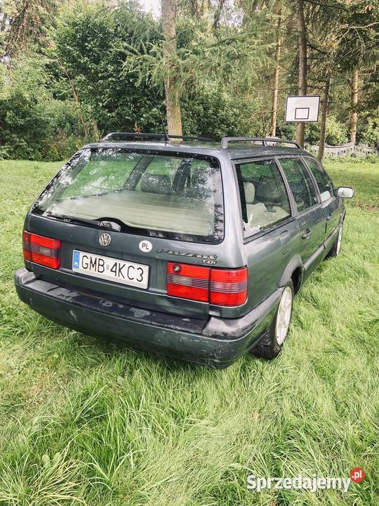 Volkwagen Passat b4 Elbląg sprzedam