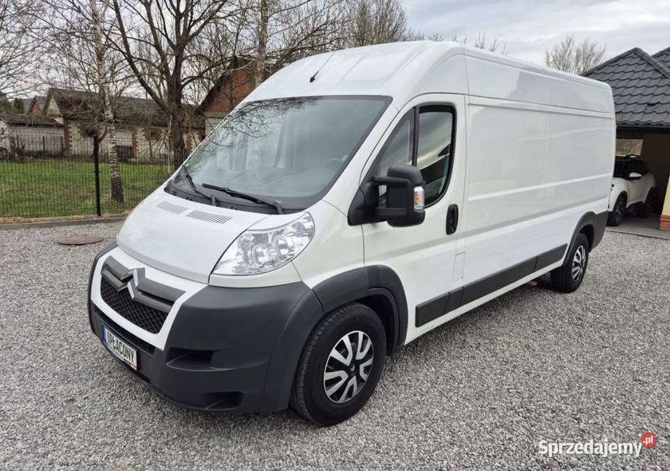Citroen Jumper Citroën Kazimierz Dolny