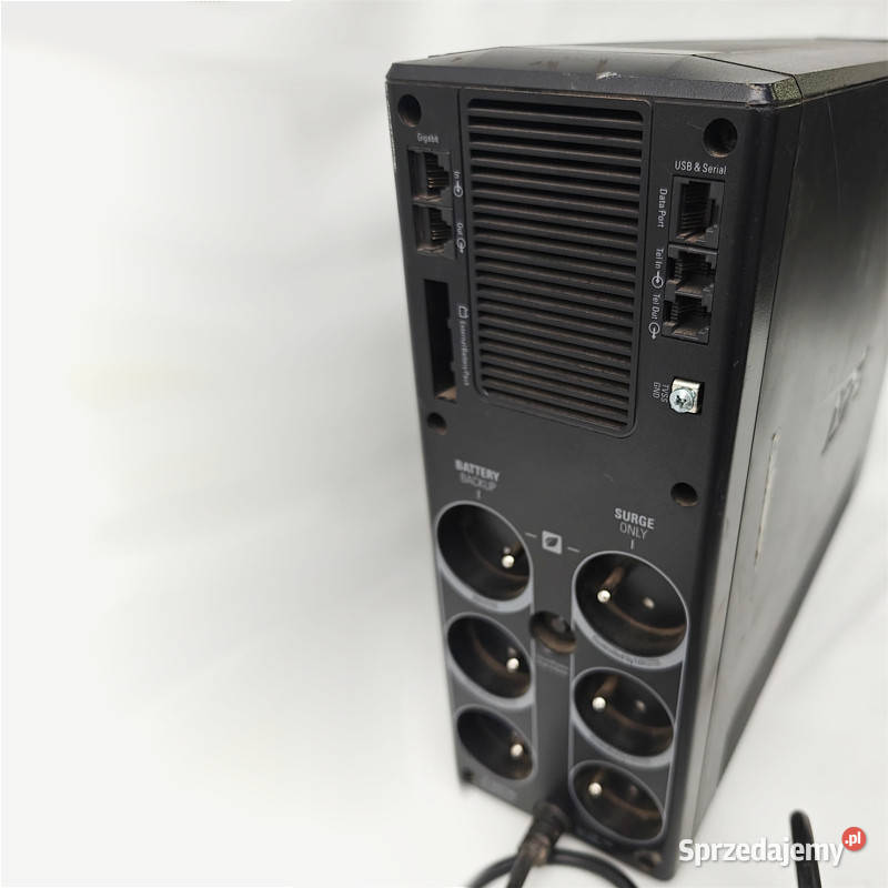 Zasilacz awaryjny APC BackUPS Pro 1200 Jasionów