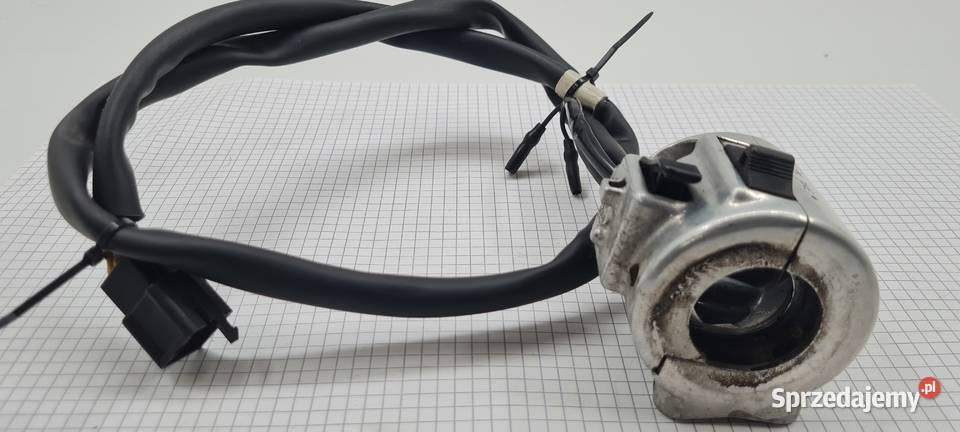 Honda Shadow 9050 SRX przełącznik prawy Warszawa sprzedam